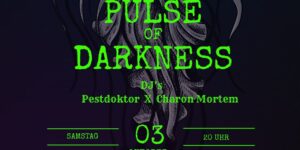 Pulse of Darkness - 3.10.2026