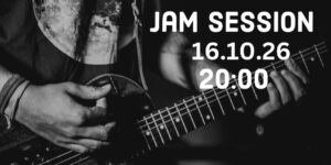 Jam Session am 16.10.2026