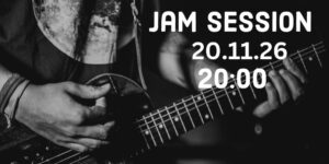 Jam Session am 20.11.2026