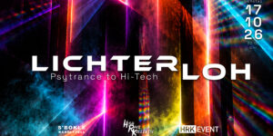 LichterLoh Rave am 17.10.2026