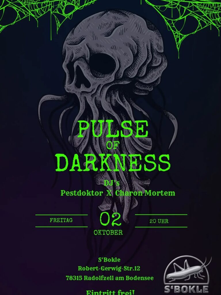 Pulse of Darkness