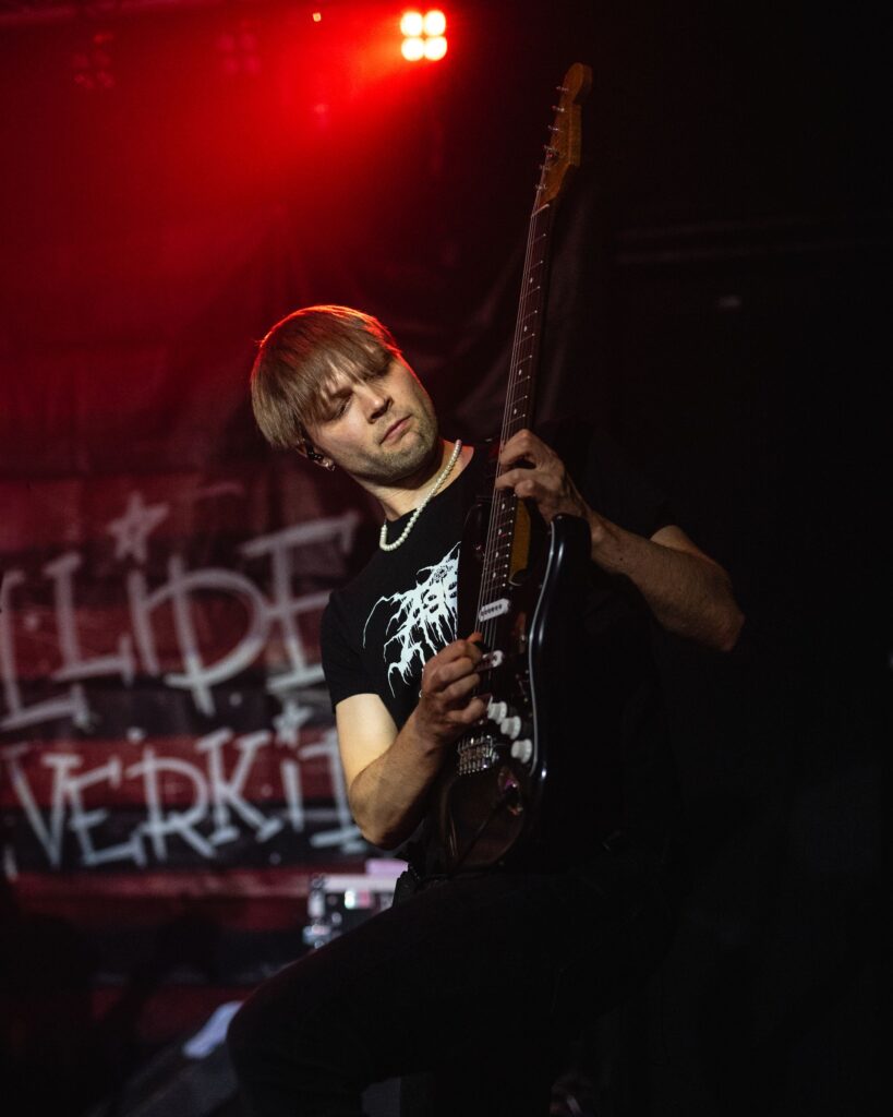 DDave Collide & the Everkids im s'Bokle