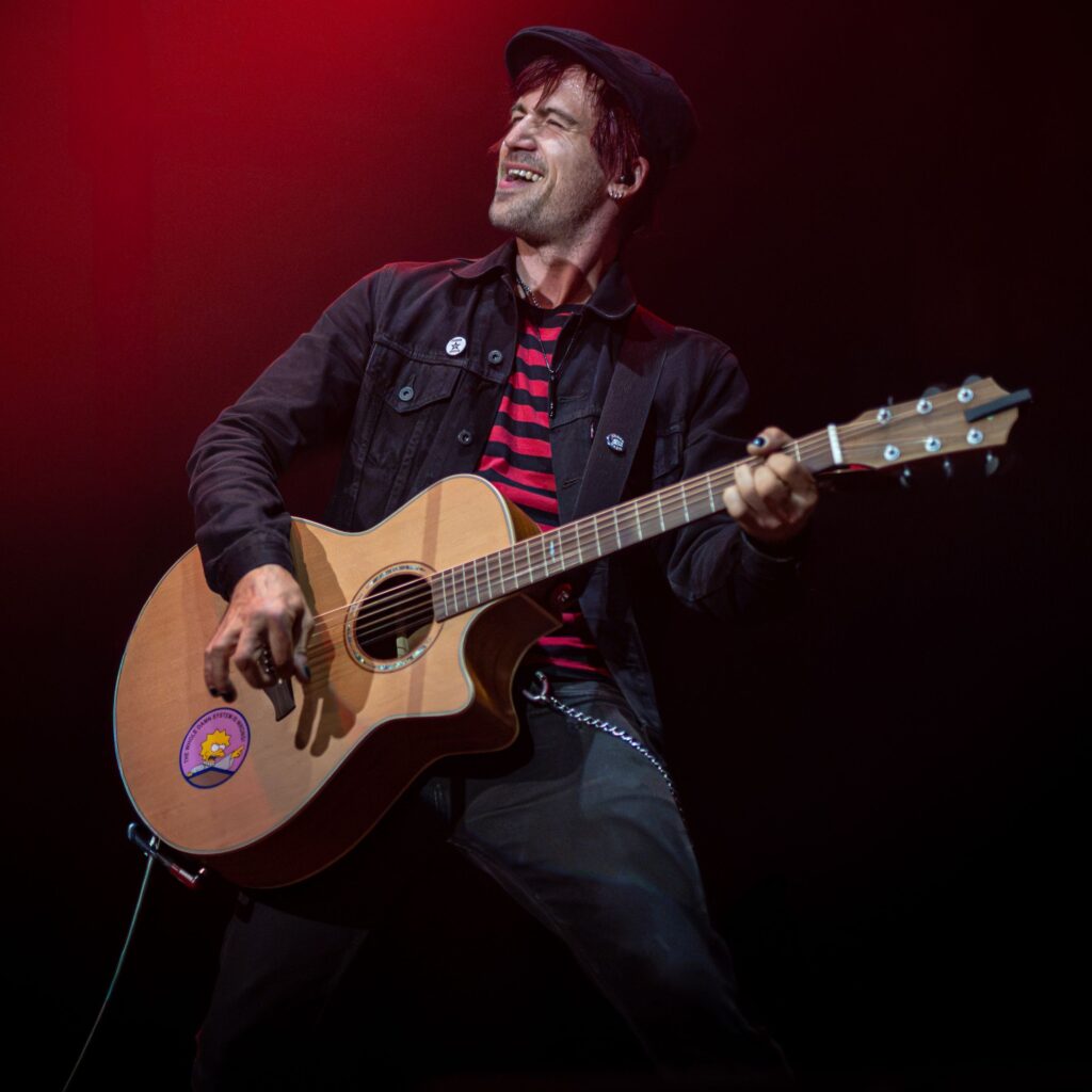 Dave Collide & the Everkids im s'Bokle