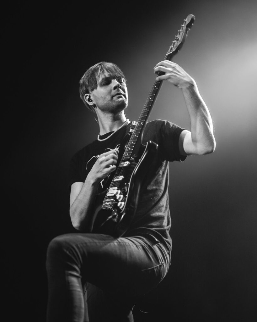 Dave Collide & the Everkids im s'Bokle