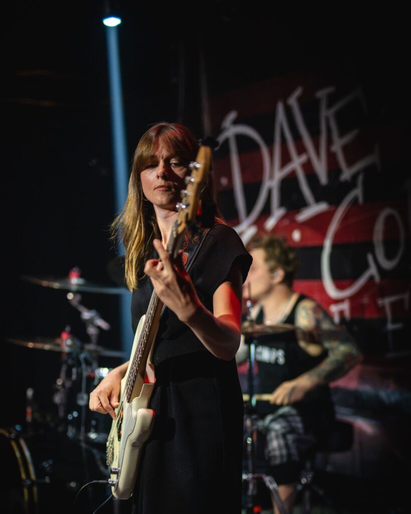 Dave Collide & the Everkids im s'Bokle