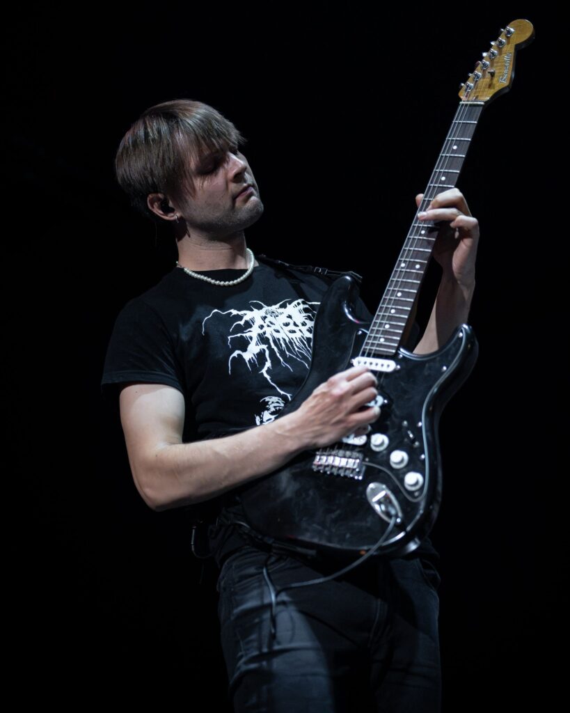 Dave Collide & the Everkids im s'Bokle