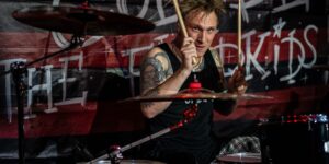 Dave Collide & the Everkids im s'Bokle
