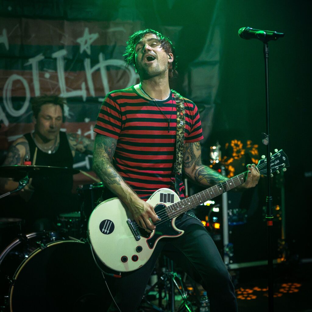 Dave Collide & the Everkids im s'Bokle