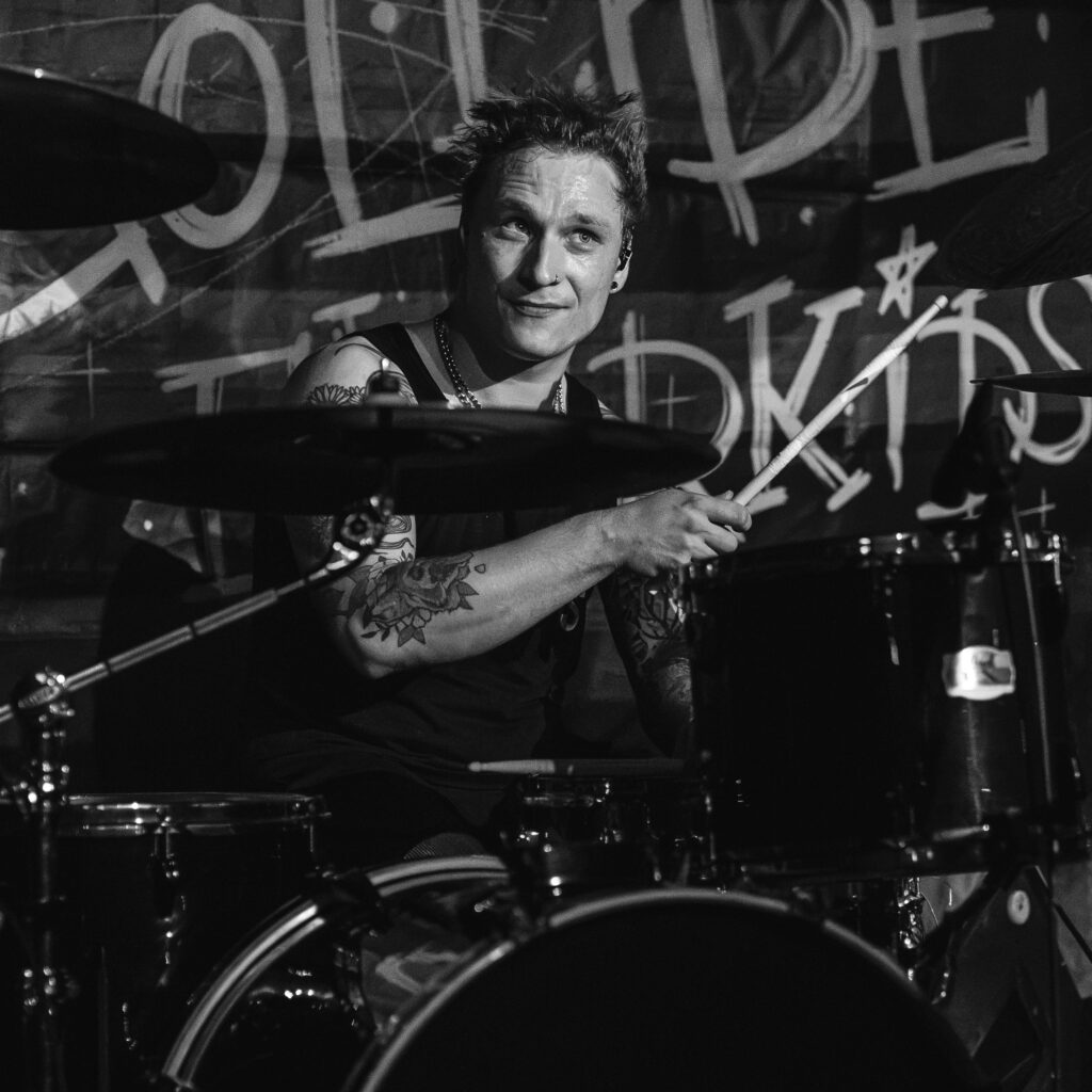 Dave Collide & the Everkids im s'Bokle