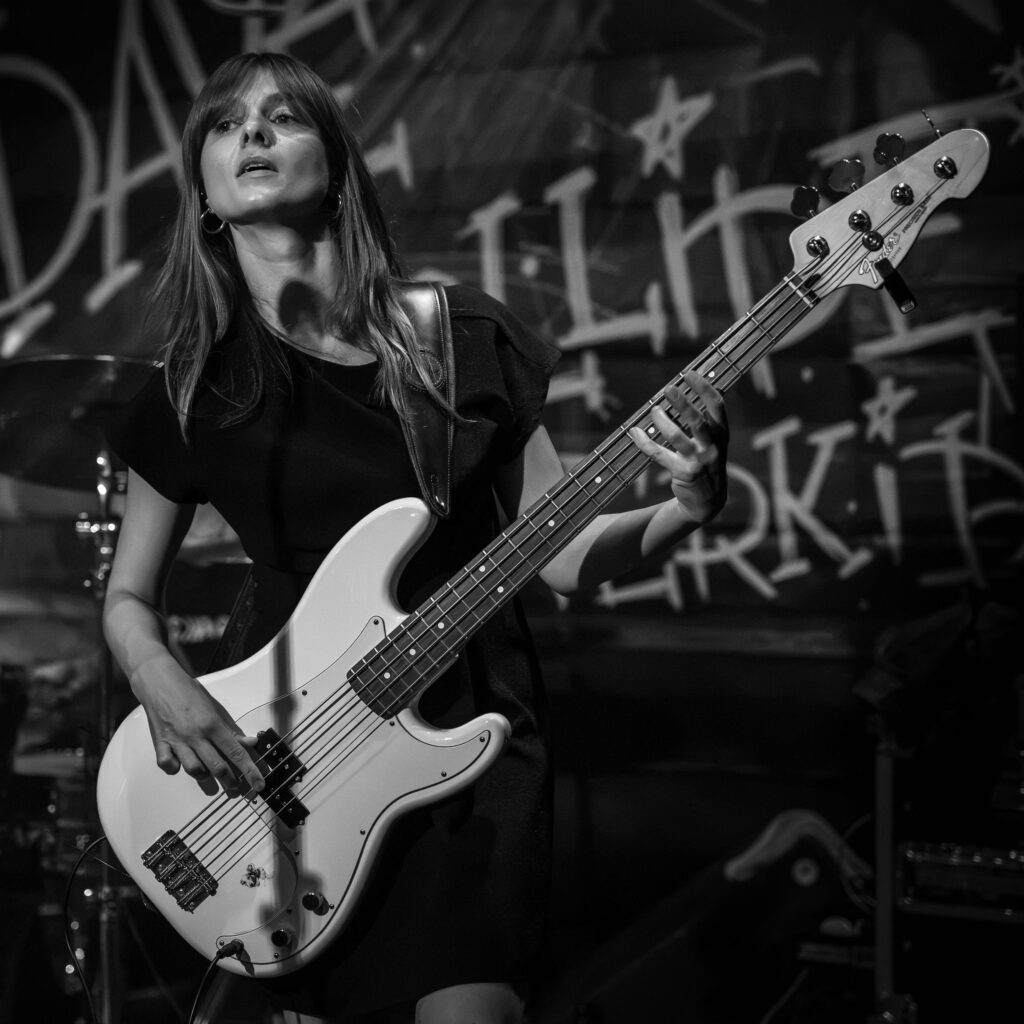 Dave Collide & the Everkids im s'Bokle
