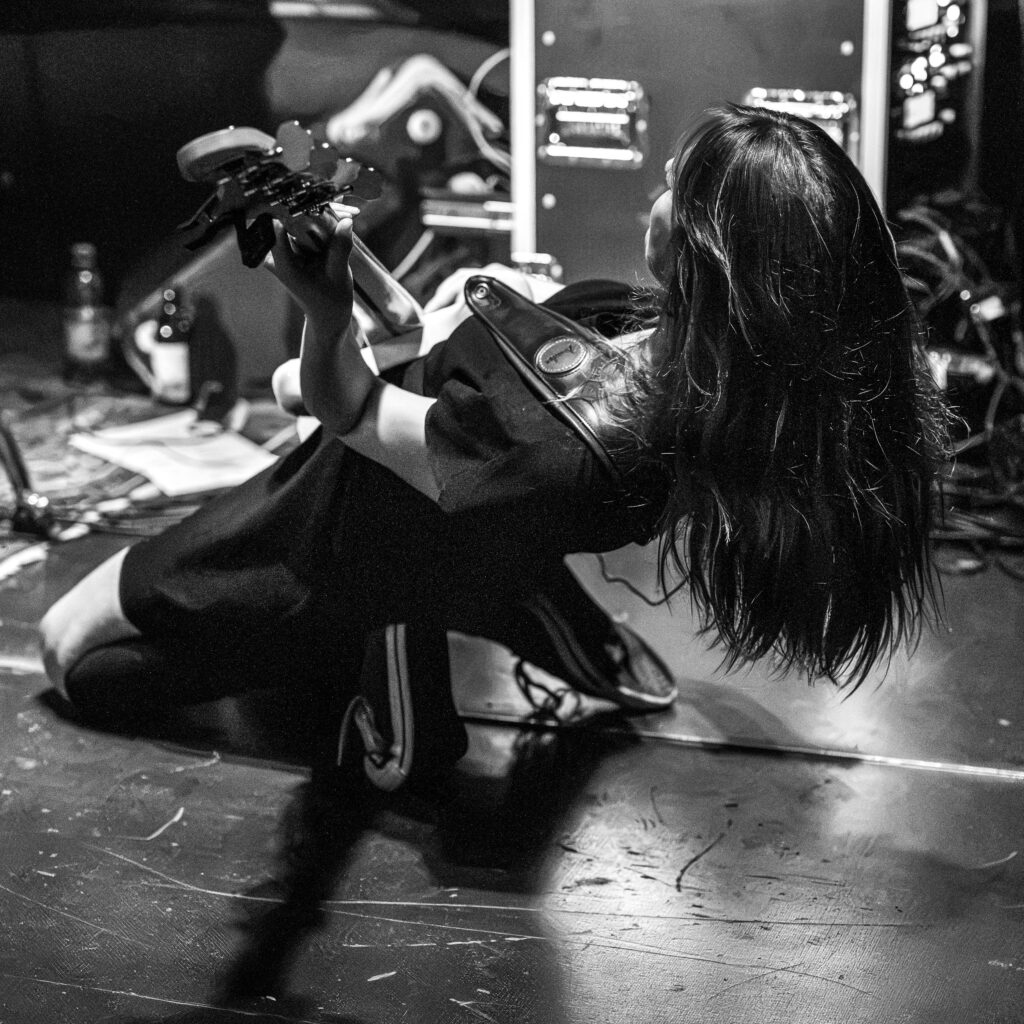 Dave Collide & the Everkids im s'Bokle
